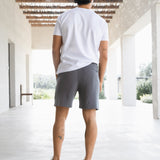 Ander Relaxed Shorts - Grey
