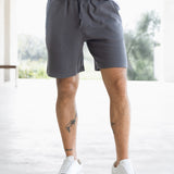 Ander Relaxed Shorts - Grey