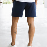 Ander Relaxed Shorts - Navy