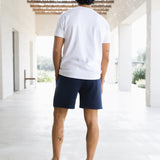 Ander Relaxed Shorts - Navy