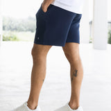 Ander Relaxed Shorts - Navy