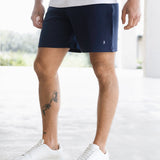 Ander Relaxed Shorts - Navy