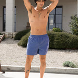 Conrad Swim Shorts - Blue