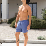 Conrad Swim Shorts - Blue