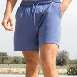 Conrad Swim Shorts - Blue
