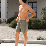 Conrad Swim Shorts - Green