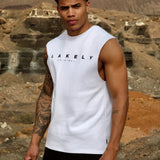 Sarasota Sleeveless Tee - White