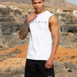Sarasota Sleeveless Tee - White