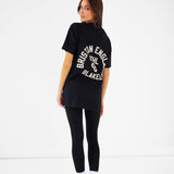 Briston Oversized T-Shirt - Black