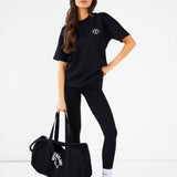 Briston Oversized T-Shirt - Black