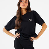 Briston Oversized T-Shirt - Black