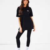 Briston Oversized T-Shirt - Black