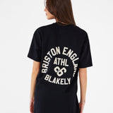 Briston Oversized T-Shirt - Black