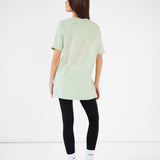 Briston Oversized T-Shirt - Soft Mint