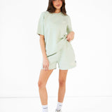 Briston Oversized T-Shirt - Soft Mint
