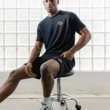 Briston Relaxed T-Shirt - Black