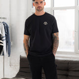 Briston Relaxed T-Shirt - Black