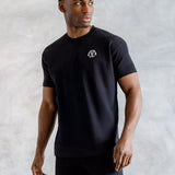 Briston Relaxed T-Shirt - Black