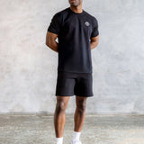 Briston Relaxed T-Shirt - Black