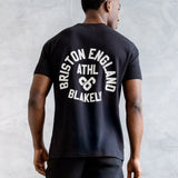 Briston Relaxed T-Shirt - Black
