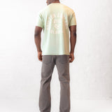 Briston Relaxed T-Shirt - Mint Green
