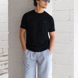 Elliot Relaxed T-Shirt - Black