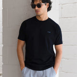 Elliot Relaxed T-Shirt - Black