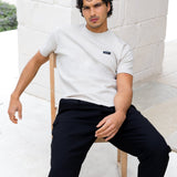 Elliot Relaxed T-Shirt - Stone