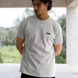Elliot Relaxed T-Shirt - Stone