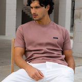 Elliot Relaxed T-Shirt - Clay
