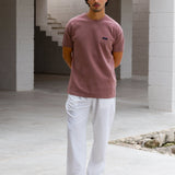 Elliot Relaxed T-Shirt - Clay