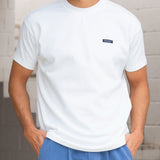 Elliot Relaxed T-Shirt - Flat White