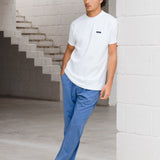 Elliot Relaxed T-Shirt - Flat White