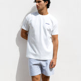 Tomato Print Relaxed T-Shirt - White