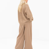 Mindy Knitted Jumper - Tan