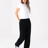 Blakely Carpenter Jeans - Black