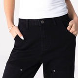 Blakely Carpenter Jeans - Black
