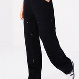 Blakely Carpenter Jeans - Black