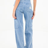 Blakely Carpenter Jeans - Light Blue