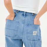 Blakely Carpenter Jeans - Light Blue