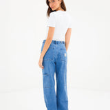 Blakely Carpenter Jeans - Classic Blue