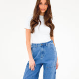 Blakely Carpenter Jeans - Classic Blue