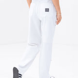 Blakely Carpenter Jeans - White