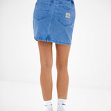 Blakely Denim Skirt - Classic Blue