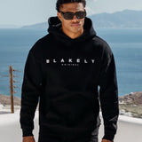 Evolved Relaxed Hoodie - Black