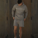 Evolved Relaxed Hoodie - Safari Green