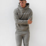 Evolved Relaxed Hoodie - Safari Green