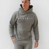 Evolved Relaxed Hoodie - Safari Green