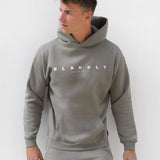 Evolved Relaxed Hoodie - Safari Green