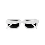 Marli Sunglasses - White